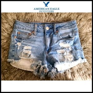 Sexy Lil Summer Shorts